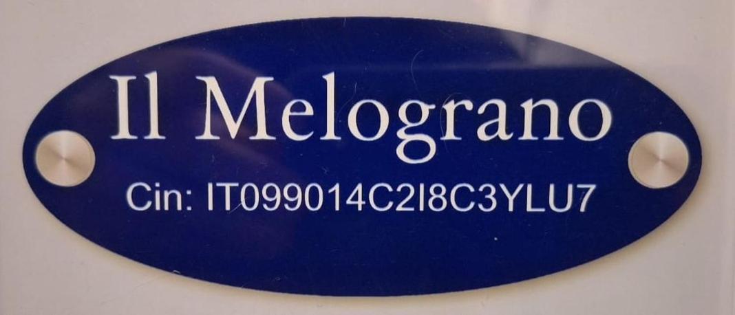 Il Melograno Διαμέρισμα Ρίμινι Εξωτερικό φωτογραφία